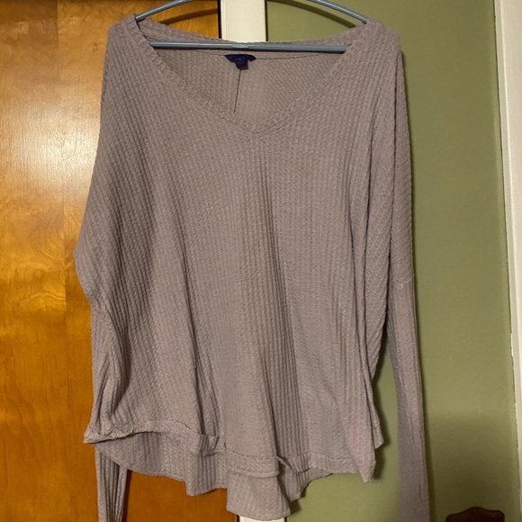 Light purple Aeropostale Sweater - Picture 1 of 2